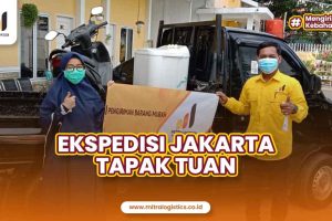 Ekspedisi Jakarta Tapak Tuan