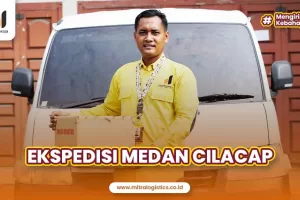 Ekspedisi Medan Cilacap