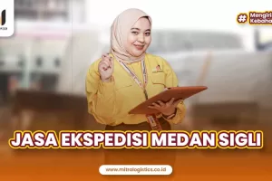 Jasa Ekspedisi Medan Sigli