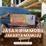 Jasa Kirim Mobil Jakarta Mamuju