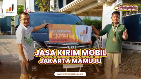 Jasa Kirim Mobil Jakarta Mamuju