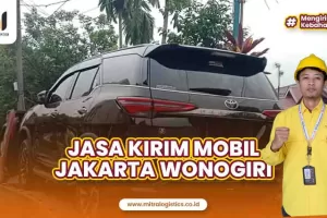 Jasa Kirim Mobil Jakarta Wonogiri