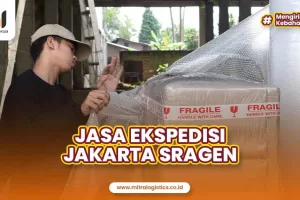 Jasa Ekspedisi Jakarta Sragen