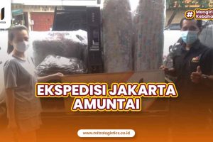 Ekspedisi Jakarta Amuntai