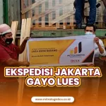 Ekspedisi Jakarta Gayo Lues