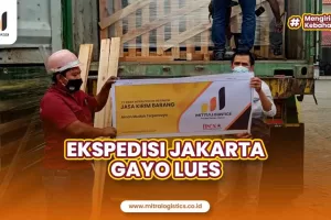 Ekspedisi Jakarta Gayo Lues