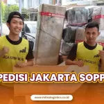 Ekspedisi Jakarta Soppeng