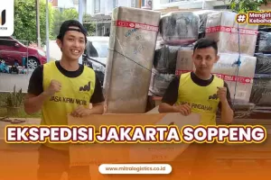 Ekspedisi Jakarta Soppeng