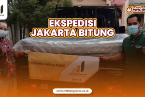 Jasa Ekspedisi Jakarta Bitung