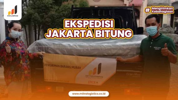 Jasa Ekspedisi Jakarta Bitung