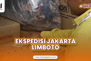 Ekspedisi Jakarta Limboto