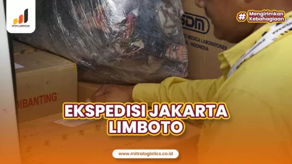 Ekspedisi Jakarta Limboto