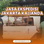 Jasa Ekspedisi Jakarta Kalianda