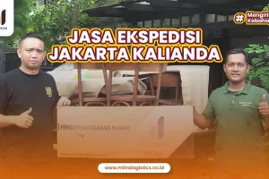 Jasa Ekspedisi Jakarta Kalianda