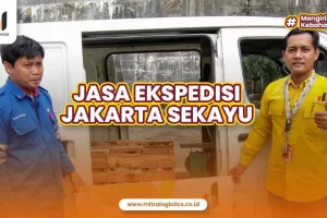 Jasa Ekspedisi Jakarta Sekayu