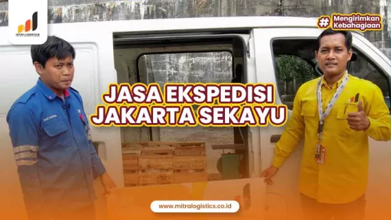 Jasa Ekspedisi Jakarta Sekayu