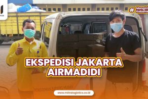 Ekspedisi Jakarta Airmadidi