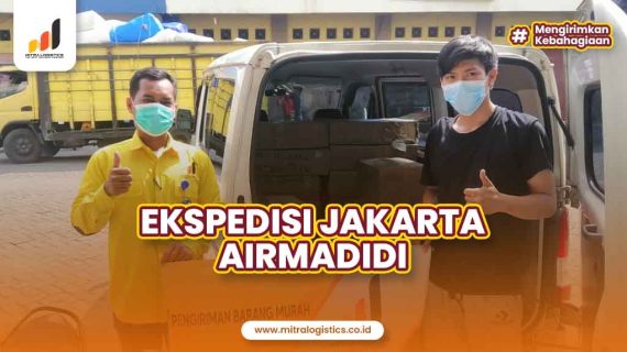 Ekspedisi Jakarta Airmadidi