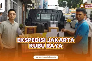 Ekspedisi Jakarta Kubu Raya