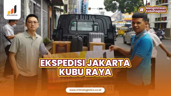 Ekspedisi Jakarta Kubu Raya