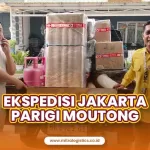 Ekspedisi Jakarta Parigi Moutong