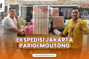 Ekspedisi Jakarta Parigi Moutong