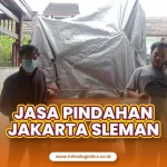 Jasa Pindahan Jakarta Sleman