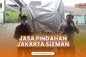 Jasa Pindahan Jakarta Sleman Layanan Lengkap