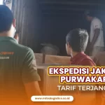 Ekspedisi Jakarta Purwakarta Tarif Terjangkau