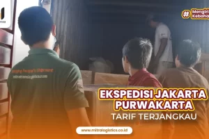 Ekspedisi Jakarta Purwakarta Tarif Terjangkau