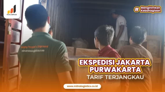 Ekspedisi Jakarta Purwakarta Tarif Terjangkau