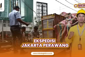 Ekspedisi Jakarta Perawang