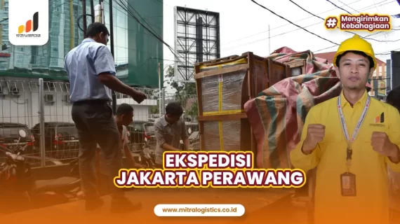 Ekspedisi Jakarta Perawang