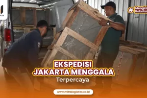 Ekspedisi Jakarta Menggala Terpercaya