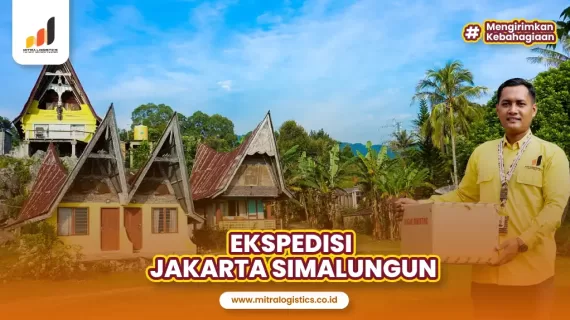 Ekspedisi Jakarta Simalungun