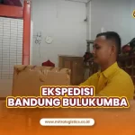 Jasa Ekspedisi Bandung Bulukumba Terpercaya