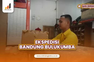 Jasa Ekspedisi Bandung Bulukumba Terpercaya