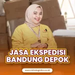 Jasa Ekspedisi Bandung ke Depok Paling Murah