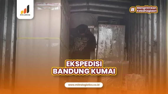 Ekspedisi Bandung ke Kumai Terpercaya