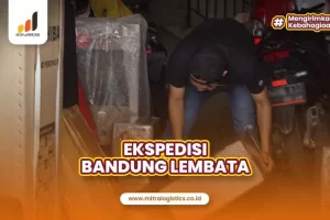 Ekspedisi Bandung Lembata yang Terpercaya