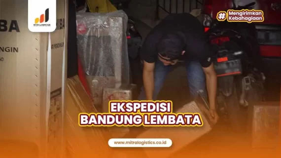 Ekspedisi Bandung Lembata yang Terpercaya