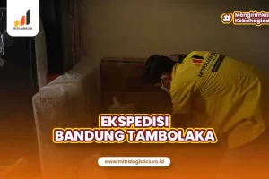 Ekspedisi Bandung Tambolaka dengan Harga Terjangkau