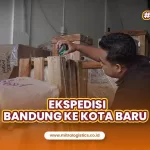 Jasa Ekspedisi Bandung ke Kota Baru