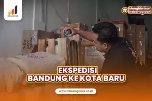 Jasa Ekspedisi Bandung ke Kota Baru