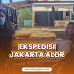 Ekspedisi Jakarta Alor Aman Terpercaya