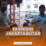 Ekspedisi Jakarta Blitar Aman dan Terjangkau