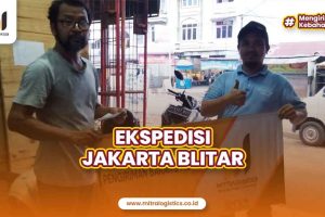 Ekspedisi Jakarta Blitar Aman dan Terjangkau