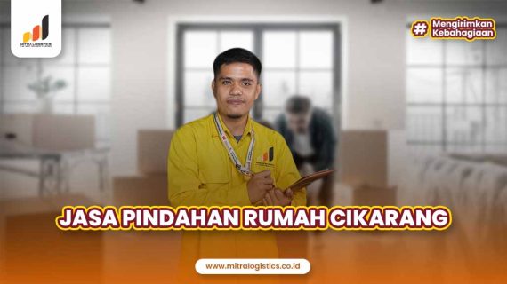 Jasa Pindahan Rumah Cikarang