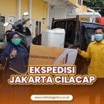 Jasa Ekspedisi Jakarta Cilacap