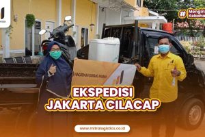 Jasa Ekspedisi Jakarta Cilacap